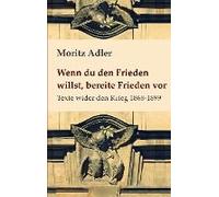 Wenn Du Den Frieden Willst, Bereite Frieden Vor