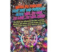 Wenn du endlich echt bist und plötzlich alles viel zu nah, zu laut, zu viel wird