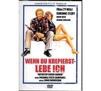 Wenn du krepierst-lebe ich [Blu-Ray] [Import]