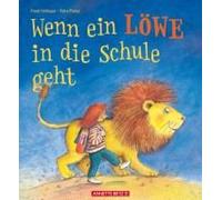 Wenn Ein Löwe In Die Schule Geht