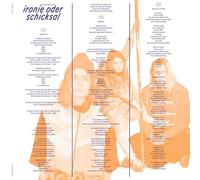 Wenn Einer Lugt Dann Wir - Ironie Oder Schicksal