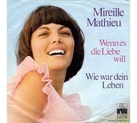 Wenn Es Die Liebe Will / Wie War Dein Leben [Vinyl Single 7'']