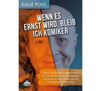 Wenn es ernst wird, bleib ich Komiker: Warum Lachen meine beste Medizin ist und wie Humor mir half, Krankheit und Krisen zu überwinden