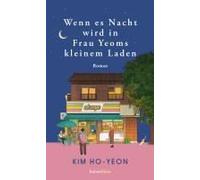 Wenn Es Nacht Wird In Frau Yeoms Kleinem Laden