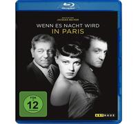 WENN ES NACHT WIRD IN - MOVIE (Blu-ray) Gabin Jean Moreau Jeanne Ventura Lino