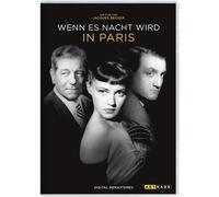 Gabin,Jean - Wenn Es Nacht Wird in Paris/Digital Remastered