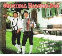 Wenn Himmel Trõnen weint/Mit der Zeit Sieht ma' vieles Erst Richtig (1992/93) [Import]
