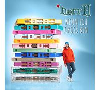 Herrh – Wenn Ich Groß Bin – CD – Import