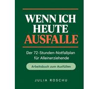 Wenn ich heute ausfalle: Der 72-Stunden-Notfallplan für Alleinerziehende