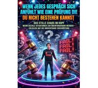 Wenn Jedes Gespräch Sich Anfühlt Wie Eine Prüfung Die Du Nicht Bestehen Kannst: Das Stille Chaos Im Kopf Wenn Soziale Situationen Zur Überforderung Werden - Ein Blick Auf Die Unsichtbare Erschöpfung