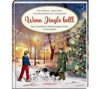 Wenn Jingle bellt. Eine romantische Weihnachtsgeschichte in 24 Kapiteln Adventskalenderbuch mit Ausklappseiten | Gitta Edelmann Gitta Edelmann (Auteur)