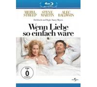 WENN LIEBE SO EINFACH WÄRE - BLU-RAY NEUF MERYL STREEP,ALEC BALDWIN,STEVE MARTIN