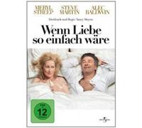 Meryl Streep,Alec Baldwin,Steve Martin - Wenn Liebe So Einfach Wäre [Import]