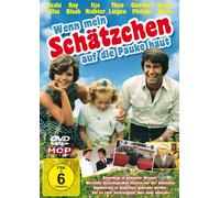 Uschi Glas;Roy Black;Peter Weck;Theo Lingen;Gunthe - Wenn Mein Schätzchen Auf Die Pauke Haut [Import]