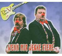 Wenn Mir Jecke Fiere [Import]