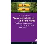 Wenn Rechts Links Ist Und Links Rechts