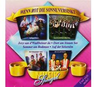 Wenn Rot Die Sonne Versinkt [Import]