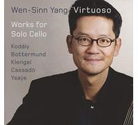 Wenn Sinn Yang, Violoncelle : Virtuoso