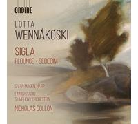 Wennakoski / Magen / Finnish Radio Symphony Orch - Sigla [Compact Discs]