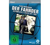 Wennemann,Klaus - Der Fahnder: Staffel 2 [Import]