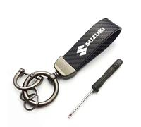 WENNIANJIA 1 Pièce Porte-clés Voiture pour Suzuki Swift Sport 2018 2019 2020 2021 2022 2023 2024, Accessoires Porte-clés de Voiture Décoration Voiture,B