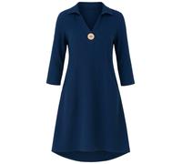 WENOR Robe d’été 'LUMA' marine, Taille 36-40