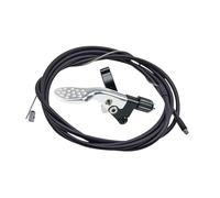 Wenoup Kit de Commande à Distance pour Tige de Selle Télescopique de Vélo en Alliage D'aluminium, Idéal pour Le Cyclisme et Le Sport.