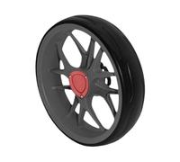 Wenoup La Roue pour Chariot de Une Roue de Chariot de Golf Portable Haute Performance avec des Pièces Remplaçables et Une Installation Rapide.