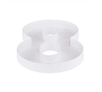 WENPACK Boîte en carton en forme de chiffre 38,1 cm pour remplir bonbons, charcuterie, cupcakes, décoration d'anniversaire (chiffre 8)