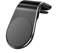 WENPANGPANG Support Téléphone Voiture pour Ford Puma/Puma St SUV 2019 2020 2021 2022 2023 2024 2025, Grille Aeration Porte Telephone pour Automobile 360° Rotation Socles Accroche Portable