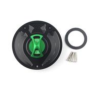 Wenqu Bouchons Reservoir Bouchon Réservoir Carburant Universel pour Moto Compatible avec pour CB600F pour H&ornet 599 pour CB1000R pour CBR 600 pour VFR800 F pour CBR250RR(Color 06)