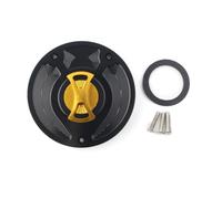 Wenqu Bouchons Reservoir Bouchon Réservoir Carburant Universel pour Moto Compatible avec pour CB600F pour H&ornet 599 pour CB1000R pour CBR 600 pour VFR800 F pour CBR250RR(Color-0G)