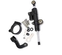 Wenqu Moto Amortisseur Kit De Montage De Support D'amortisseur De Stabilisation De Direction De Moto pour R1200GS LC 2013 - 2019
