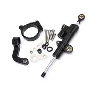 Wenqu Moto Amortisseur Kit De Montage De Support D'amortisseur De Stabilisation De Direction De Moto pour R1200GS LC 2013 - 2019