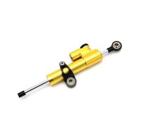Wenqu Moto Amortisseur pour YZFR6 pour YZF-R6 pour YZFR1 pour YZF-R1 pour YZF pour R6 pour R1 Direction Moto Stabiliser Support D'amortisseur Contrôle Sécurité(Damper G)