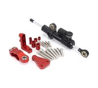 Wenqu Moto Amortisseur Support D'amortisseur De Stabilisation De Direction, Accessoires De Moto pour RS660 pour RS 660 pour Rs660 pour RS 660(Color-C)