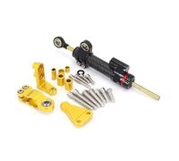 Wenqu Moto Amortisseur Support D'amortisseur De Stabilisation De Direction, Accessoires De Moto pour RS660 pour RS 660 pour Rs660 pour RS 660(Color-0003)