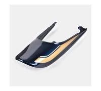 Wenqu pour Z900 RS/pour Cafe 2018-2023 Couverture De Siège Arrière Moto Capot Carénage Passager Capot Arrière Siège(Candy Blue)