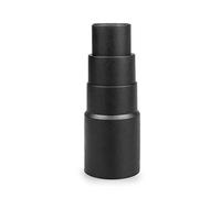 WENRENMK 1 Pièces Adaptateur Aspirateur, Adaptateurs Tuyau Aspirateur, Pour Connecteur de Tuyau D'aspirateur Universel (21MM-42MM)