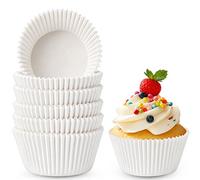 WENRENMK 100 Pièces Caissettes Cupcake, Grand Caissette Muffins Papier