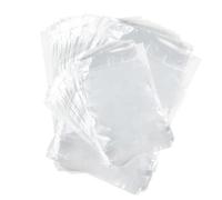 Wenrescry - Pochettes de Plastification A4 & A5, 200 Feuilles - Feuilles Transparentes pour Documents, Photos, Projets Créatifs - Compatibles avec Plastifieuses à Froid et à Chaud