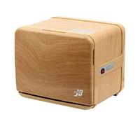 Wensa Mini Hot Serviette Chauffe-Serviettes stérilisateur, Cabinet en Acier Inoxydable Skin Spa Outil, Beauty Hair Salon Accueil désinfecteur Équipement de Vapeur,F