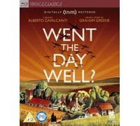 Went the Day Well? - Digitally Restored (80 Years of Ealing) (Blu-ray)