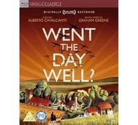 Went The Day Well Digitally Restored [Edizione: Regno Unito] [Blu-Ray] [Import]