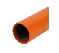 Wentex Pipe & Drape baseplate pin 100 mm orange