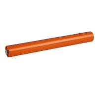 Wentex Pipe & Drape baseplate pin 400 mm orange