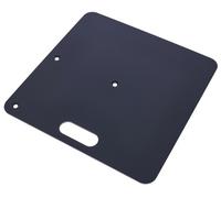Wentex Wentex P&D Baseplate 45 x 45cm BK
