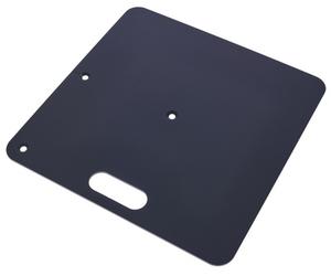 Wentex Wentex P&D Baseplate 45 x 45cm BK