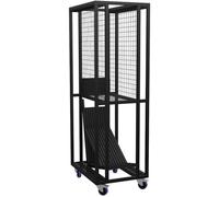 Wentex Wentex Pipe & Drape Transport Trolley