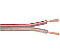 Goobay 15126 câble audio 10 m Transparent